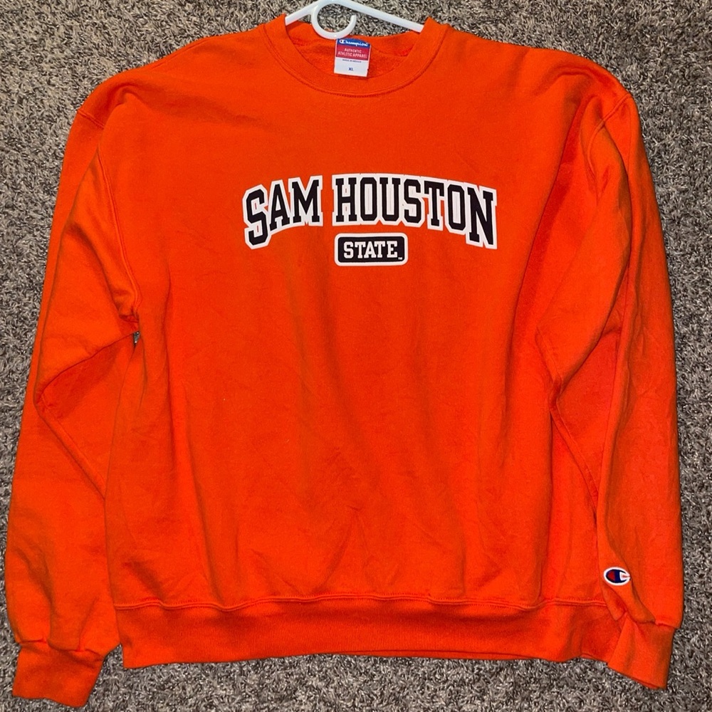 CHAMPION SAM HOUSTON HOODIE